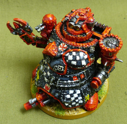 Classic Metal Great Gargant painted OOP - Orks - Warhammer Epic #2FL