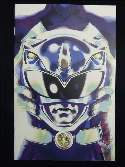 Mighty Morphin POWER Rangers #2 Variant - Jul 2026 Boom! Comic #2AP