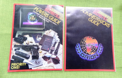 Top Secret/ S.I. TSR 7620 #73