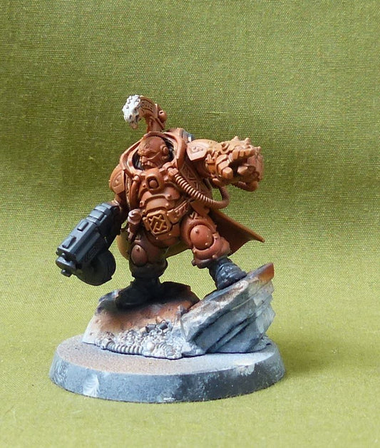 Kahl - Leagues of Votann - Warhammer 40K #UN