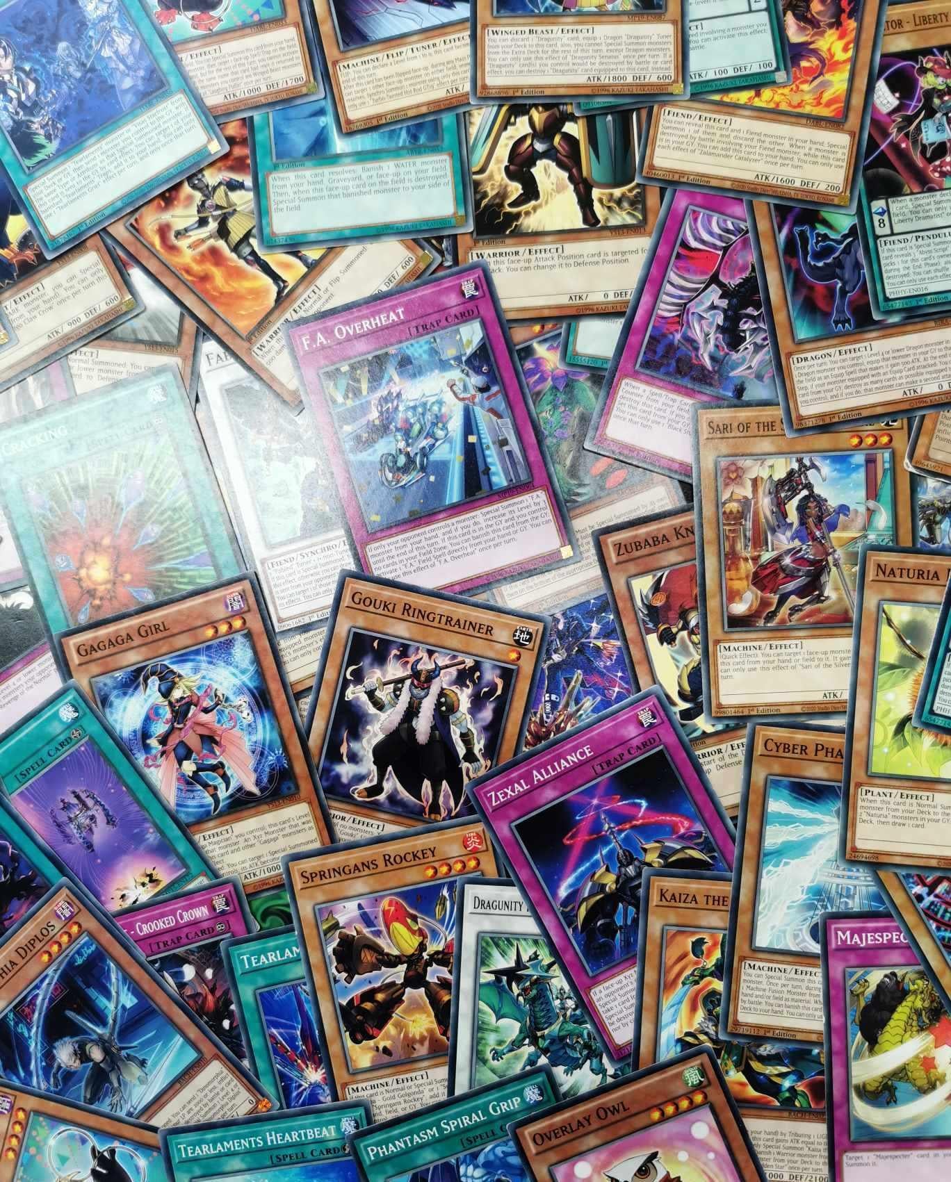 Yugioh Lucky Dip Pack