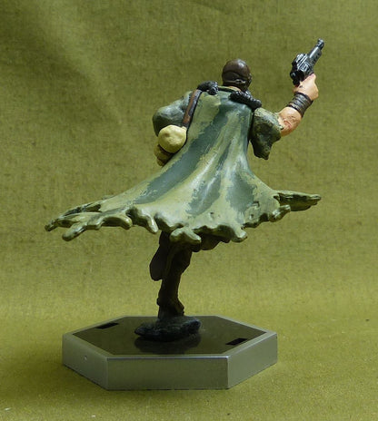 Ranger Elite - Mutant Chornicles Miniatures #CG