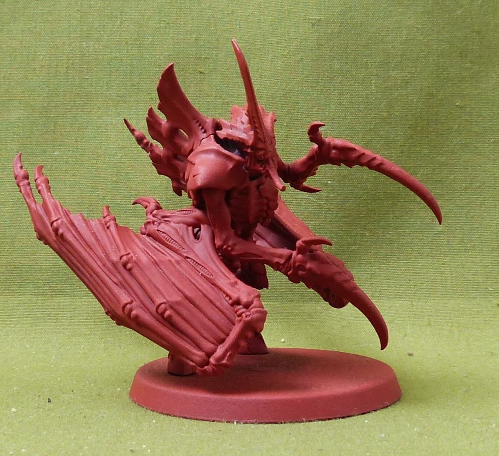 Tyranid Prime - Tyranids - Warhammer 40K #3IQ