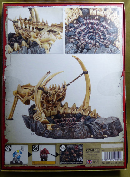 Mawpit Box - Ogor Mawtribe - Warhammer AoS #323