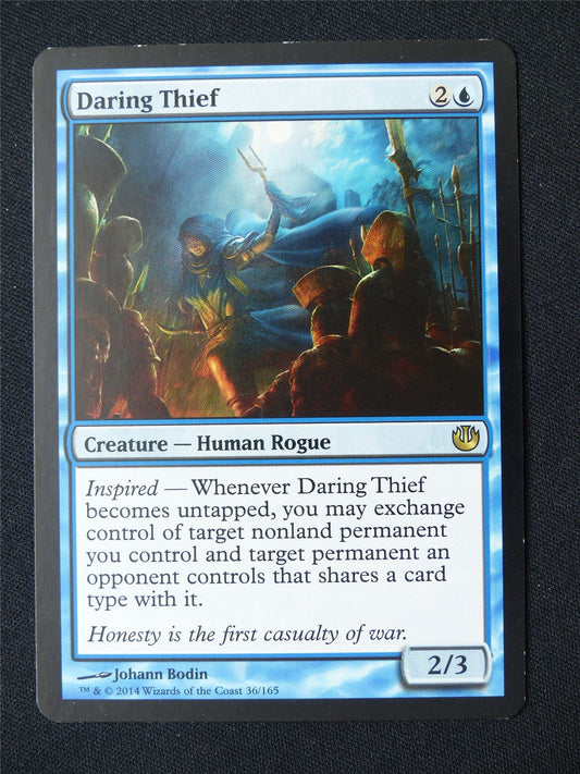 Daring Thief - JOU - Mtg Card #9C6