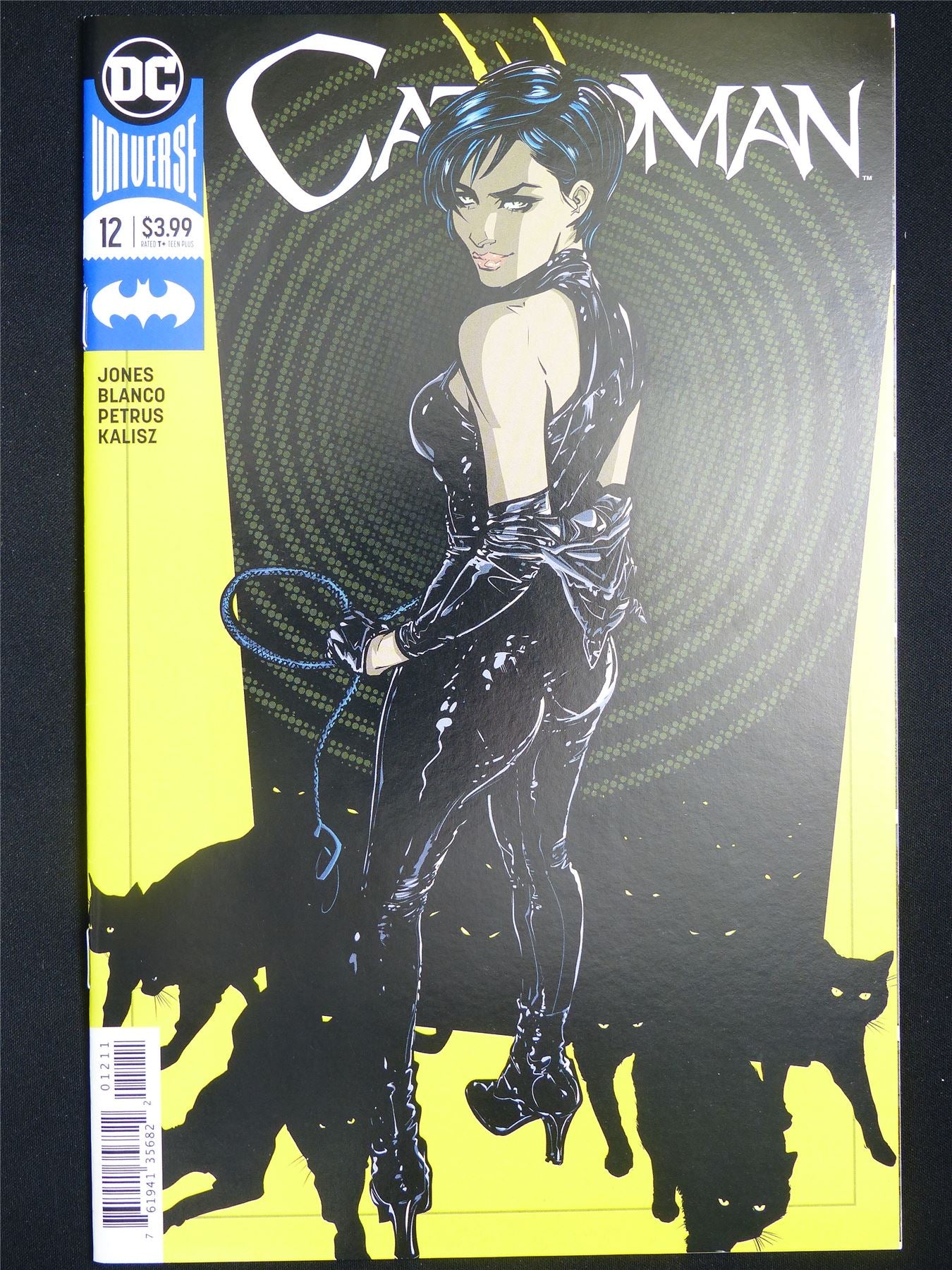 CATWOMAN #12 - DC Comic #1TV