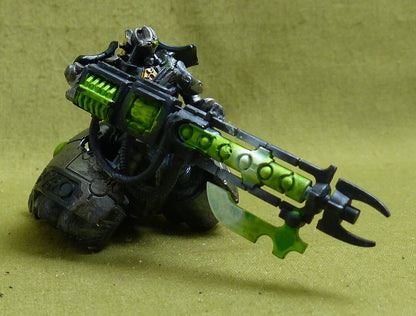 Lokhust Heavy Destroyer painted - Necrons - Warhammer 40K #2DJ