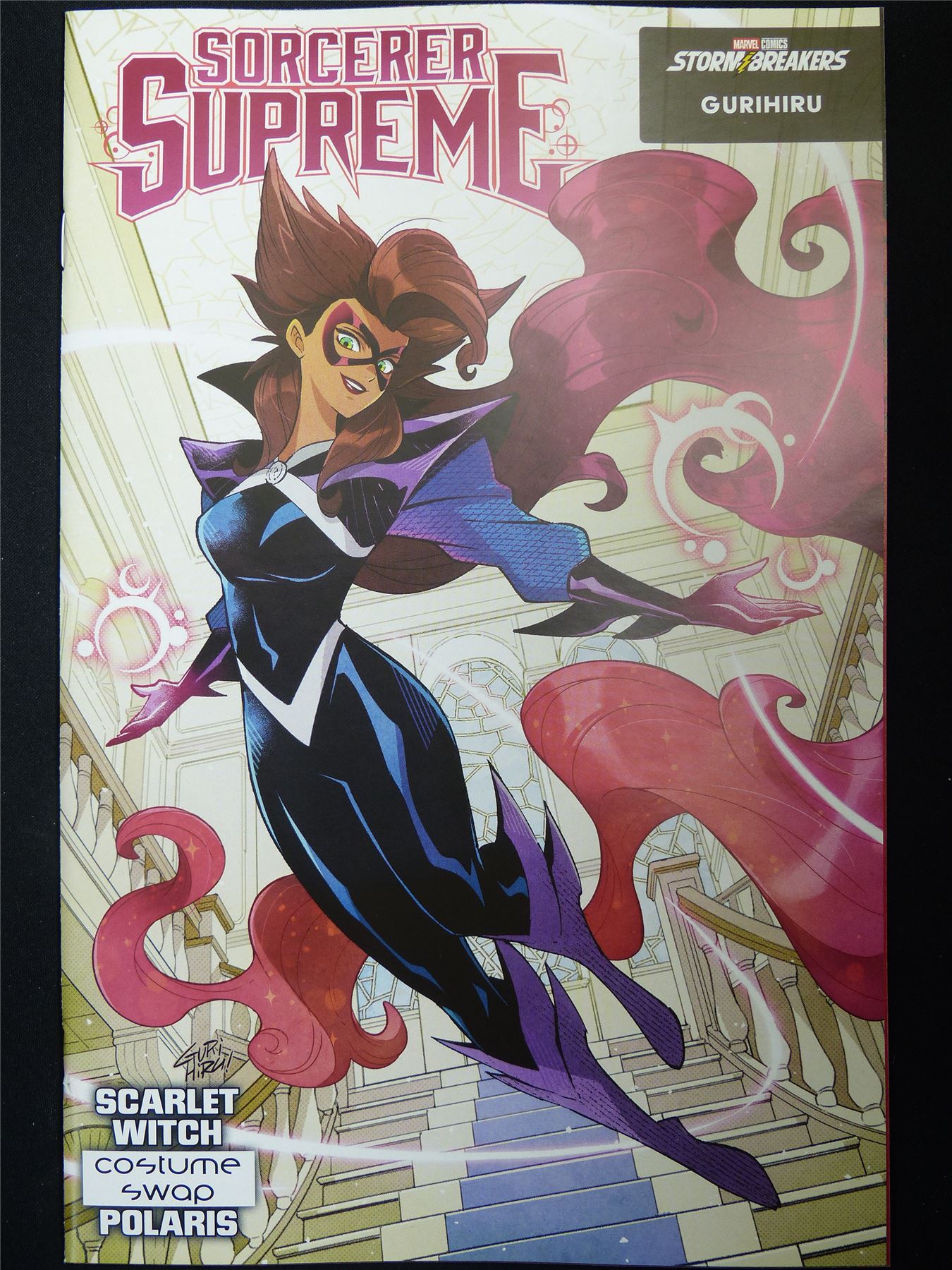 SORCERER Supreme #8 Cvr B - Sep 2026 Marvel Comic #1YO