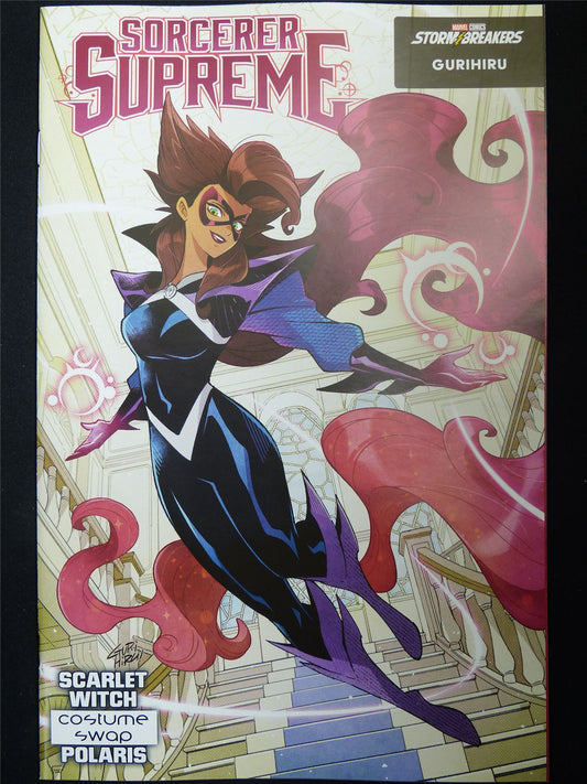 SORCERER Supreme #8 Cvr B - Sep 2026 Marvel Comic #1YO