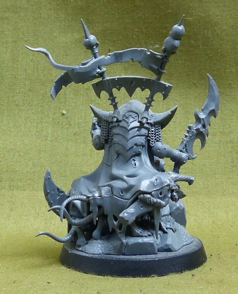 Krittok Foulblade - Skaven - Warhammer AoS #2P6