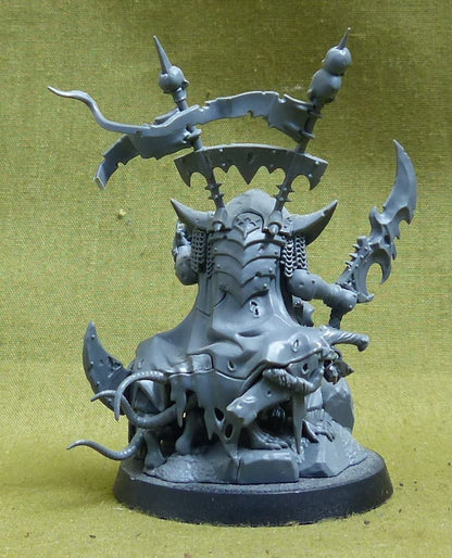 Krittok Foulblade - Skaven - Warhammer AoS #2P6