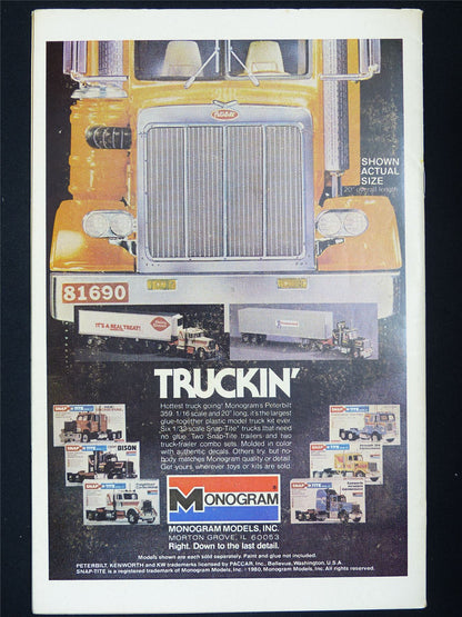 SGT. Fury and His Howling Commandos #163 - Marvel Comic #M7