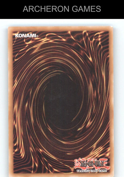 Heraldry Reborn R YUGIOH Card