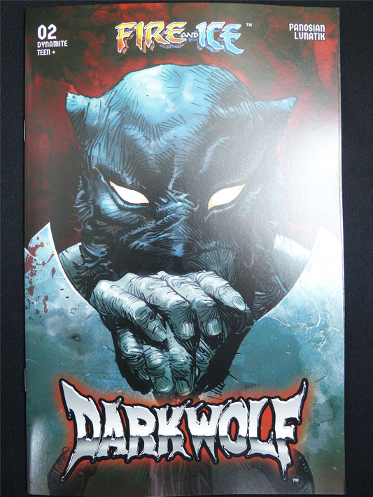 FIRE and Ice: Dirkwolf #2 Cvr A - Aug 2026 Dynamite Comic #35S