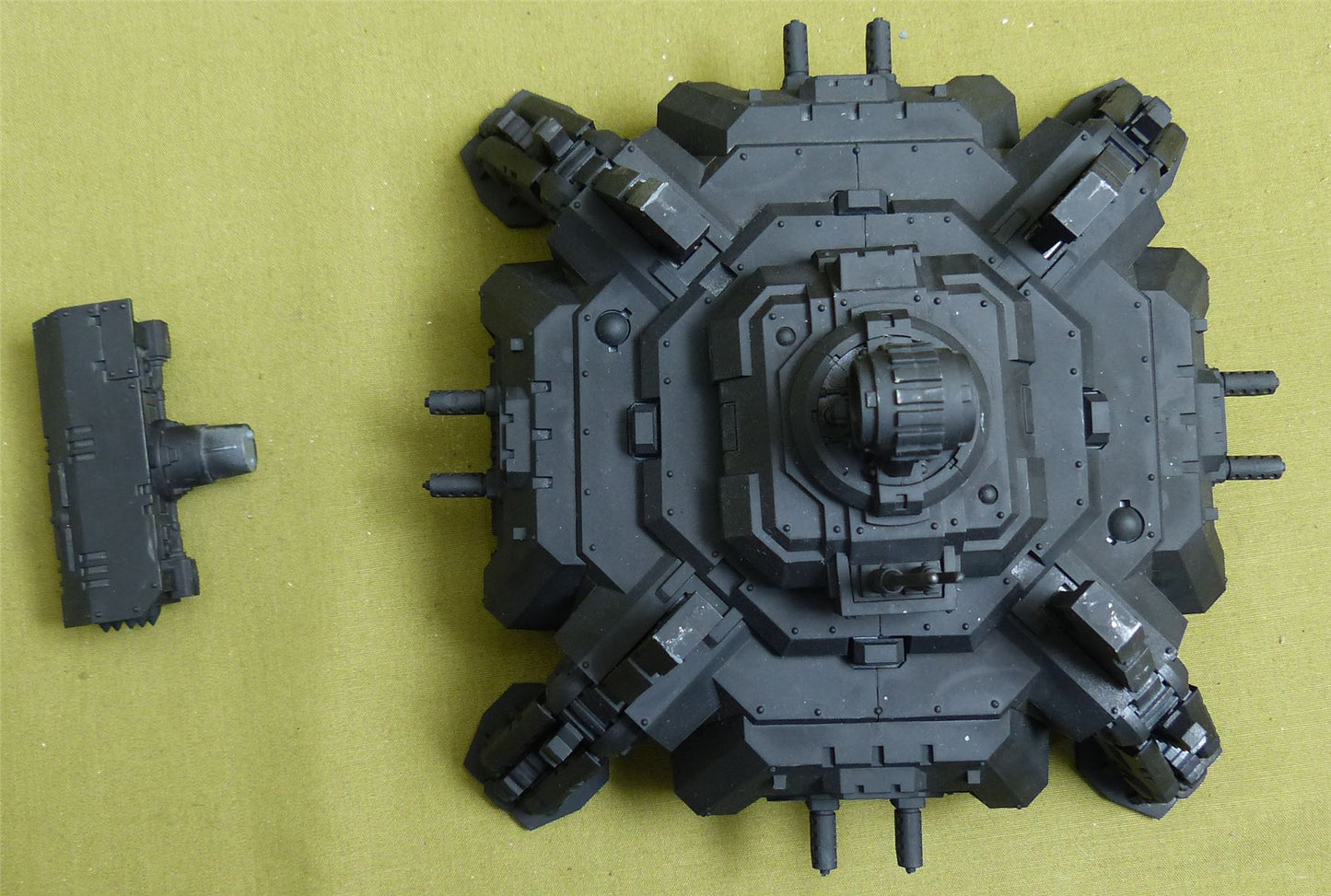 Hammerfall Bunker - Space Marines - Warhammer 40K #2EP