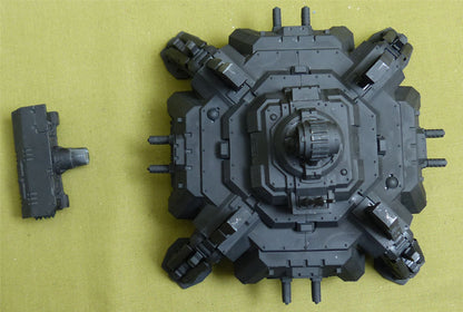 Hammerfall Bunker - Space Marines - Warhammer 40K #2EP