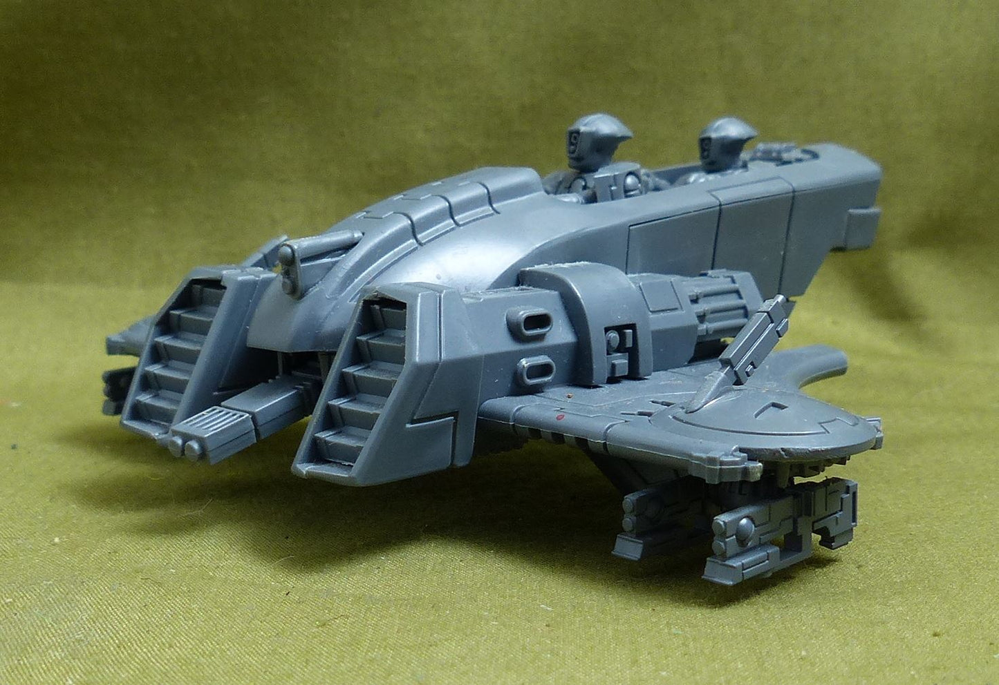 Piranha - Tau Empire - Warhammer 40K #27H