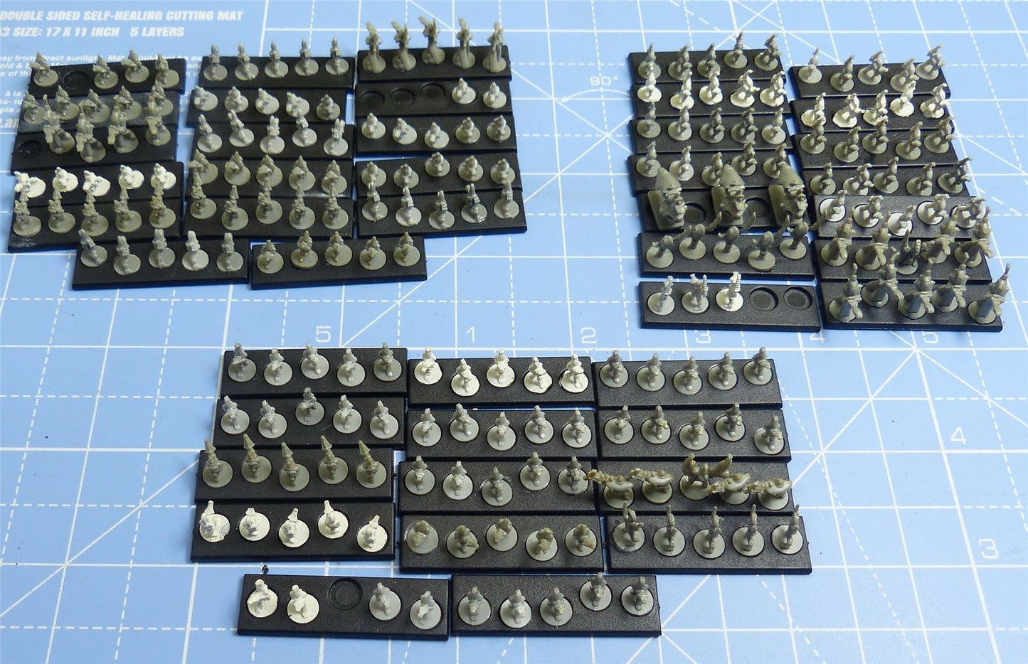 Massive Plastic Epic Eldar Army Collection - Warhammer Epic #V5