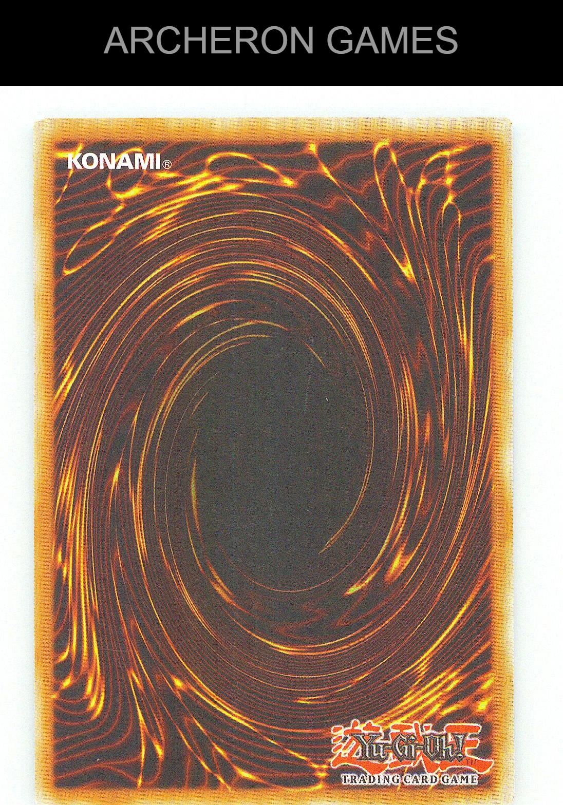 Visas Starfrost SEC YUGIOH Card