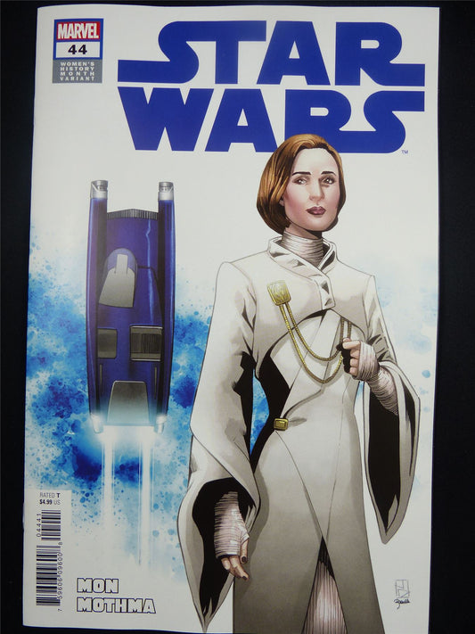 STAR Wars #44 Variant - May 2024 marvel Comic #3RK