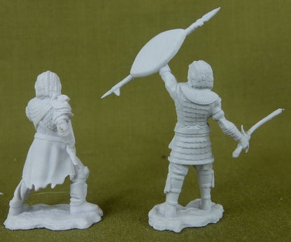 Fighters - Dnd Minatures - Dungeons and Dragons #334