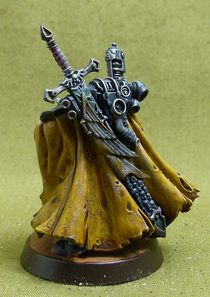 Cypher painted - Chaos Space Marines - Warhammer 40K #5SV