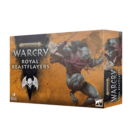 Royal Beastflayers - Warhammer Age of Sigmar Warcry