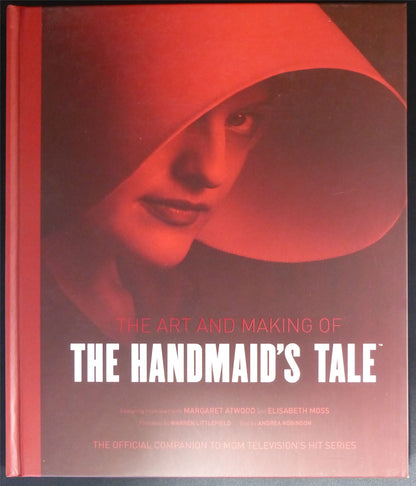 The Art and Making of The Handmaid's Tale Gift Book - Titan Hardback #41