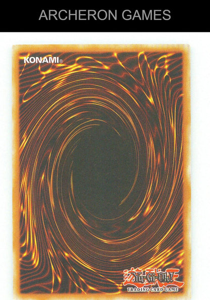 Primitive Planet Reichphobia (PUR) SEC YUGIOH Card