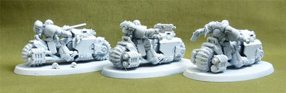 Outriders - Space Marines - Warhammer 40K #4BZ