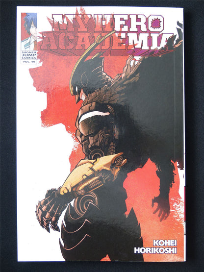 My Hero Academia volume 40 - Viz Manga #26S