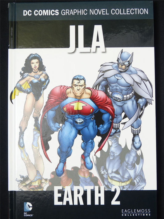 JLA Justice League of America: Earth 2 - DC Graphic Hardback #2BY