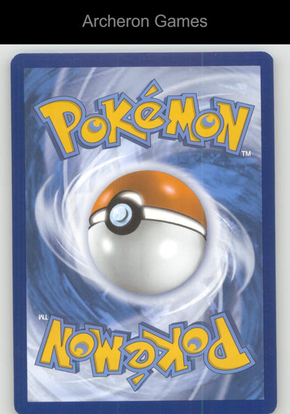 Pokemon Card Brute Bonnet PAR 123/182 R Paradox Rift Holo