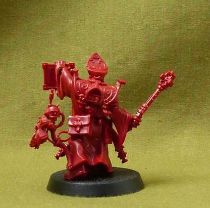 Taddeus the Purifier - Warhammer Blackstone Fortress #FY