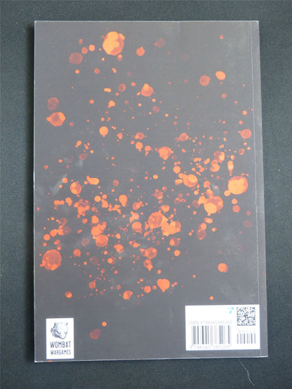 Shadows of Centralis Monthly Magazine #32 Wombat Wargames Softback #2M8