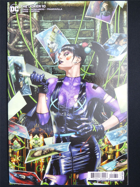 The JOKER #10 - DC Comic #3CI