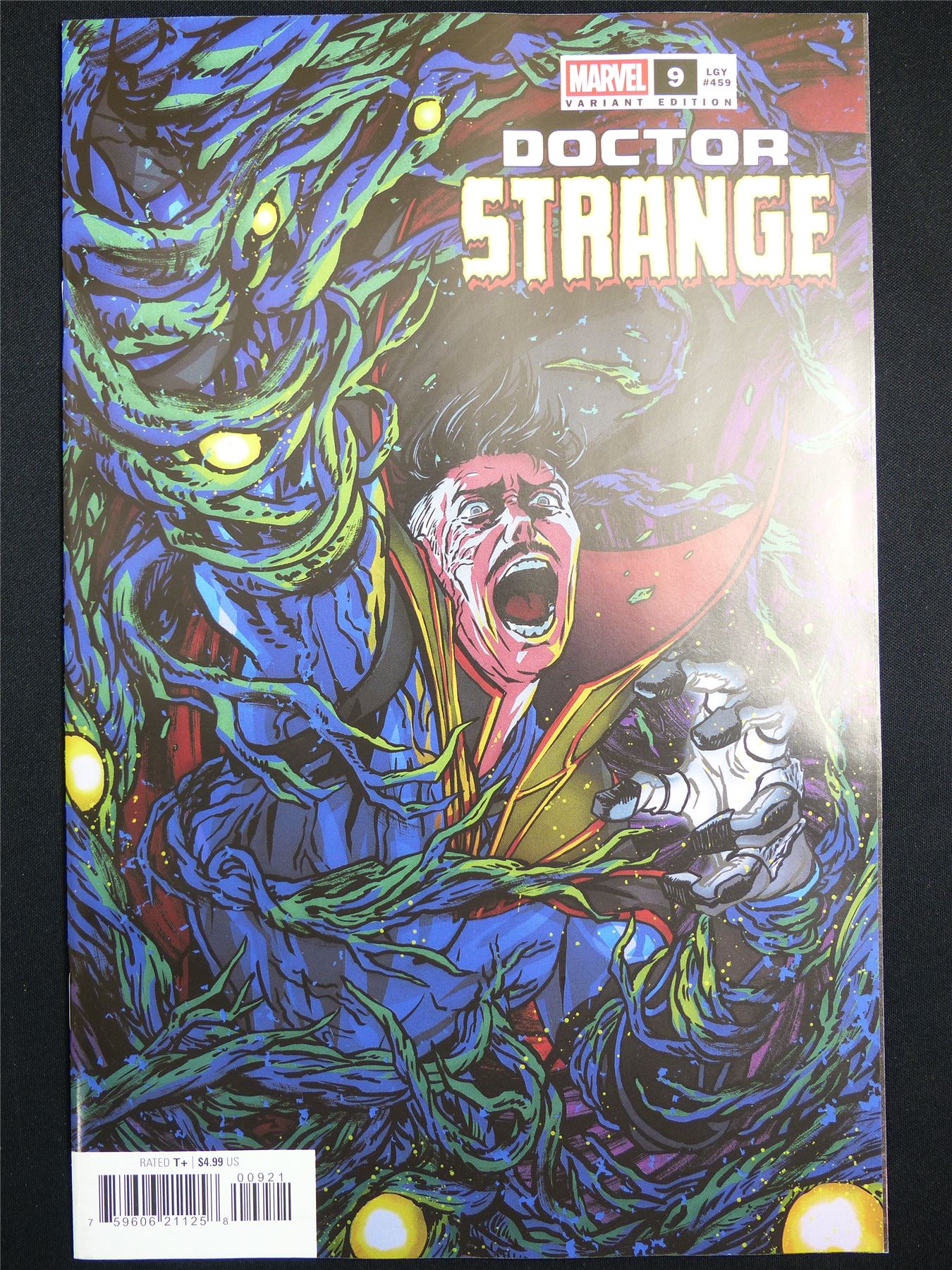 DOCTOR Strange #9 Cvr B - Oct 2026 Marvel Comic #33C