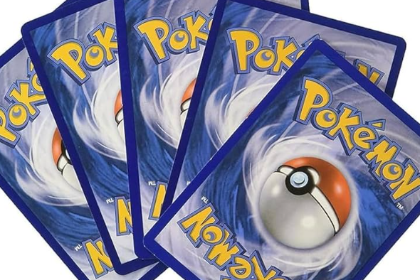 Pokeman Array Archeron Games