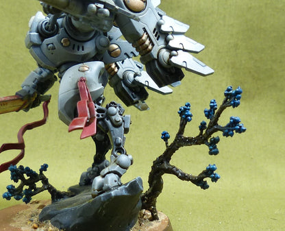 Commander Farsight painted - Tau Empire - Warhammer 40K #EY