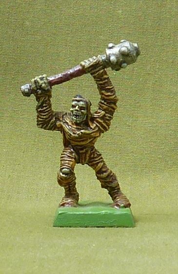 Classic Metal Mummy - Undead - Warhammer Fantasy #4Z8