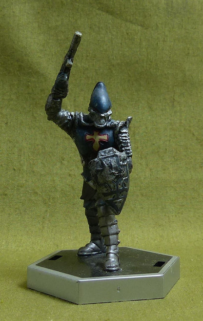 Sacred Warrior - Mutant Chornicles Miniatures #CS