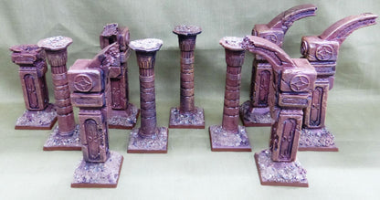 Wargame Senery - Terrain #54G