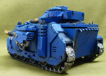 Predator Annihilator painted - Space Marines - Warhammer 40K #6XT