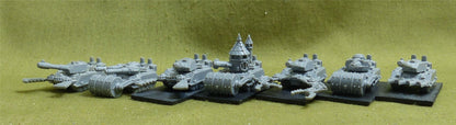 Ork Tanks Assortment - Warhammer Epic #2EU