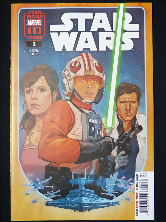 STAR Wars #1 - Marvel Comic #MM