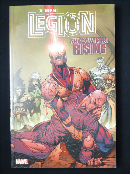 X-Men: Legion Shadow King Rising - Marvel Graphic Softback #29P