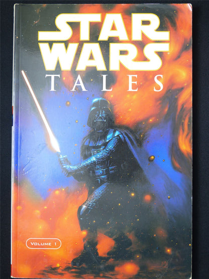 Star Wars Tales volume one - Titan Graphic Softback #42J