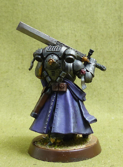 Judiciar Indominus Painted - Space Marines - Warhammer 40K #256