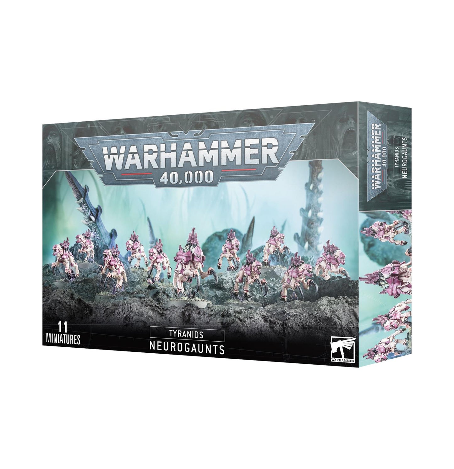 Neurogaunts - Tyranids - Warhammer 40k