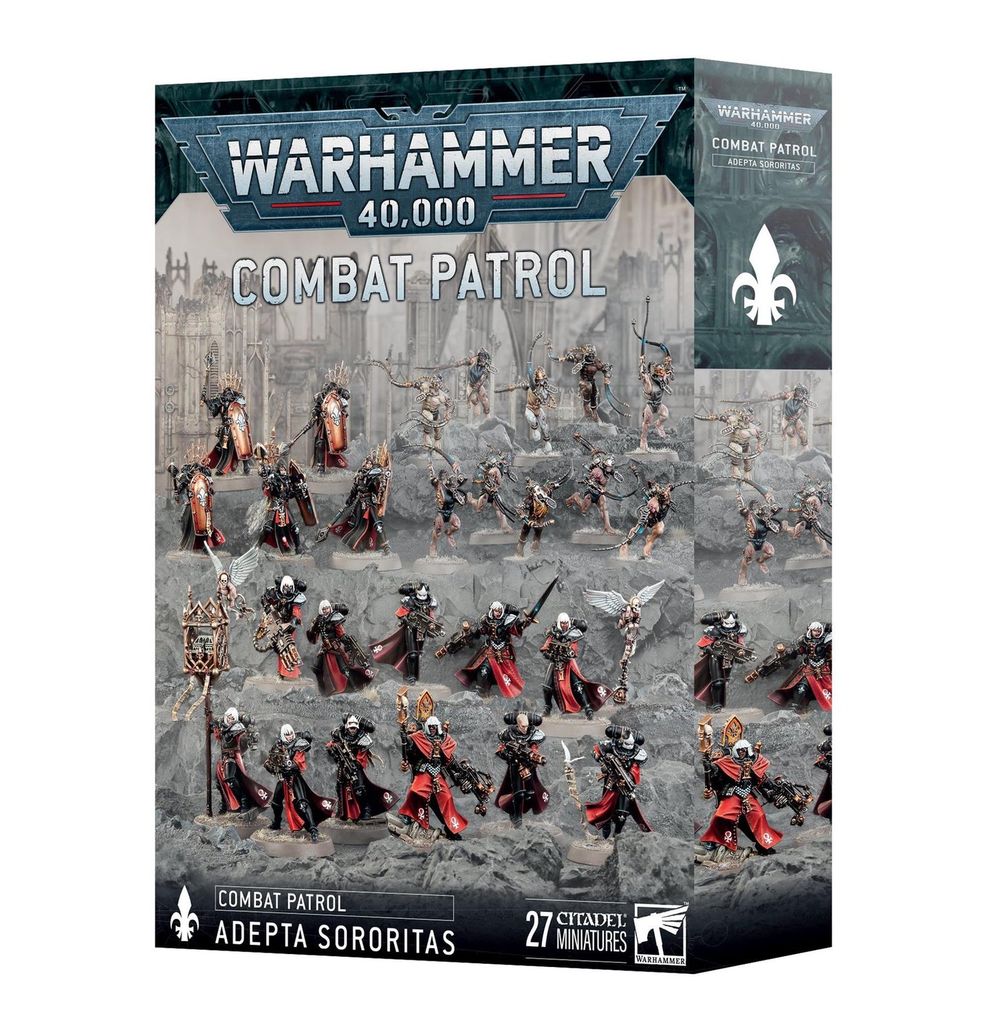 Combat Patrol  - Adepta Sororitas - Warhammer 40K - Available from 22/06/24